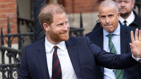 Mit Reise nach Las Vegas: Prinz Harry unterstützt Dianas Vermächtnis