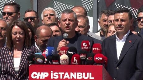 CHP'nin şaibeli kongresinde yeni gelişme: İlk duruşma tarihi belli oldu