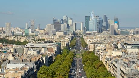 Neuilly-sur-Seine : des résidences d’ambassadeurs cambriolées