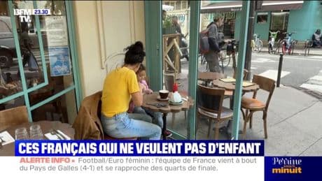 Carrières, coût... Pourquoi les Français sont moins désireux d'avoir des enfants