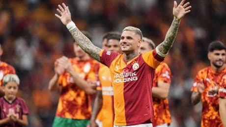 Fenerbahçe'nin puan kaybı sonrası Mauro Icardi'den flaş paylaşım!