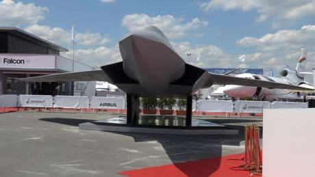 Paris ne veut pas laisser le projet à Berlin: la France veut une participation de 80% dans le futur avion de combat européen