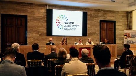 Festival dello Sport Inclusivo 2025 a Roma: il 14 e 15 giugno allo Stadio Martellini