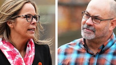 Who are Freedom Convoy protest leaders Tamara Lich and Chris Barber, found guilty on mischief charges?
