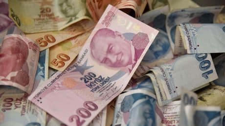 Yabancı para mevduatları azalış gösterdi