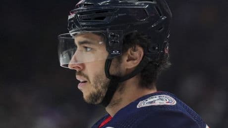 'A little help from above': NHL insider apologizes for Johnny Gaudreau reference in season preview