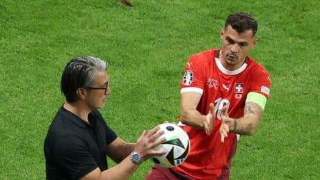 Milan, a centrocampo spunta un nuovo obiettivo: piace Xhaka del Bayer Leverkusen