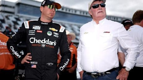 RCR Extends Kyle Busch Amid NASCAR Struggles And Future Uncertainty