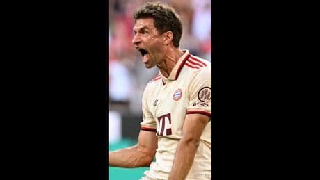 Nach Kanada-Wechsel - Thomas Müllers letztes Bundesliga-Tor