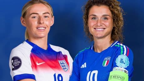 Frauen-EM 2025: Halbfinale kostenlos im Livestream