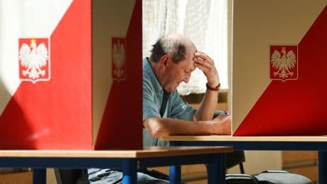 Präsidentschaftswahl in Polen: Da hat man sich wohl verrechnet
