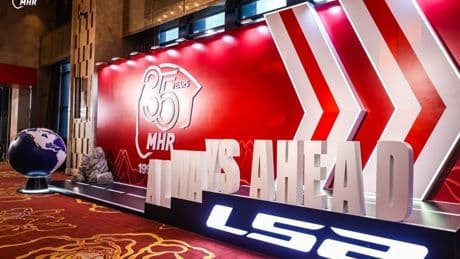 LS2 celebra en China el 35º aniversario de su fábrica