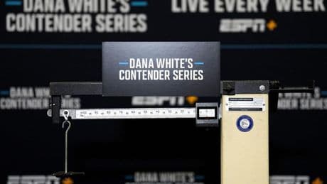 Dana White’s Contender Series - Season 9, Week 1 Results