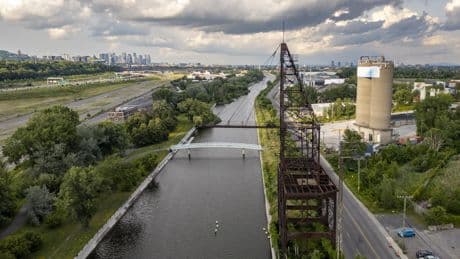 Low water levels in Quebec rivers spur navigation warnings, watering bans