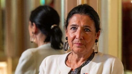 Salomé Zourabichvili : « Ce qui se passe en Géorgie peut arriver en Europe »