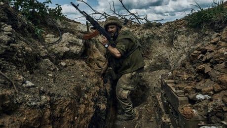 Ukraine: Russland setzt bei Kupjansk jetzt vermehrt auf Motorrad-Einheiten