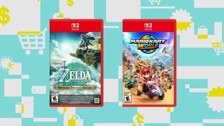 Here are the biggest Nintendo Switch 2 launch games you can buy