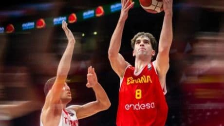 España sigue en modo apisonadora y se cuela en semifinales tras barrer a Turquía