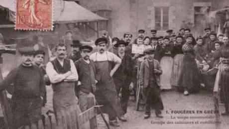 « Bons baisers des grèves », sur France 3 : le bouillonnement social du début du XXᵉ siècle raconté par des cartes postales