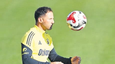 Tedesco’dan ilk idmanda oyunculara mesaj: Zamanımız yok beyler!