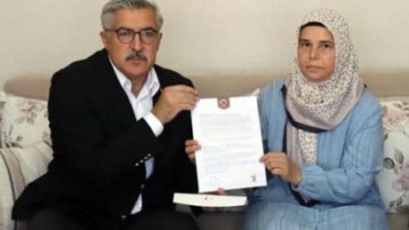 Şehit eşi Ayşegül Yılmaz: Cumhurbaşkanımızın araması bizi çok mutlu etti