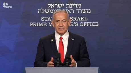 Netanyahu asume la "mala propaganda" de la guerra con tal de obtener la "victoria" en Gaza