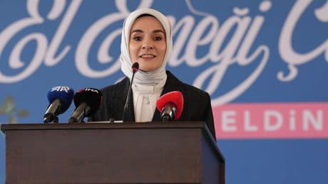Bakan Göktaş: Kadının her alanda güçlenmesi bizim için çok kıymetli