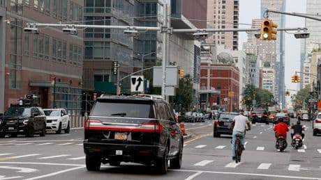 NYC’s Congestion Pricing Is Paying Off As Motor Traffic Drops Through July