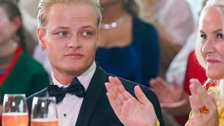 Marius Borg Hoiby, fils de la princesse de Norvège Mette-Marit, soupçonné de trois viols