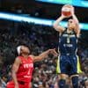 Wings rookie Paige Bueckers out with knee issue day after loss to Fever without Caitlin Clark