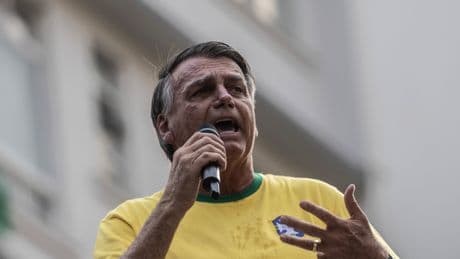 Bolsonaro Convicted of Attempting a Coup in Brazil
