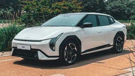 Nicht schön, aber gut: Kias neue E-Limousine läuft Tesla den Rang ab
