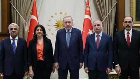 Erdoğan'dan asker ailelerine 'süreç' mektubu: 'Pazarlık yok'
