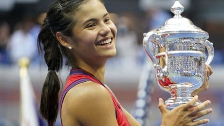Emma Raducanu’s US Open victory inspired next opponent Janice Tjen’s career