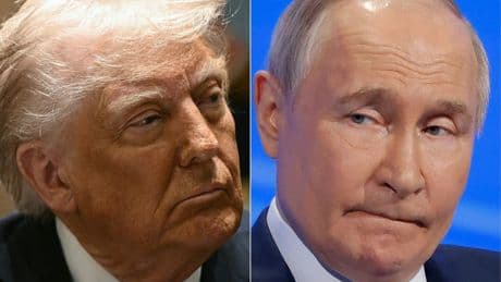 Ukraine-Russia war latest: Trump says he could join Putin and Zelensky at Turkey peace summit