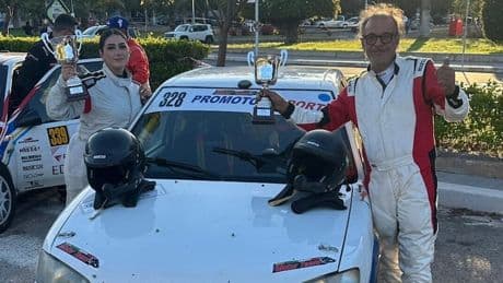 <strong>Biella Motor Team, sorrisi alla Targa Florio</strong>