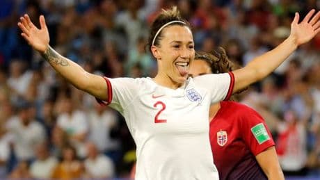 Lucy Bronze describes her autism as her 'superpower' ahead of Women's Euros