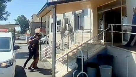 Adana'da ‘Dur’ ihtarına uymayıp, kaçan firari hükümlü polisin takibiyle yakalandı