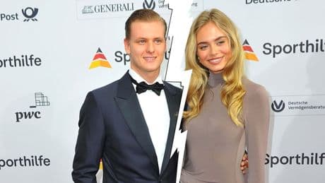 Schumacher-Spross getrennt? - Auch Micks Freundin ist bei Promi-Tinder!