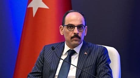 MİT Başkanı Kalın'dan Irak'ta önemli görüşmeler