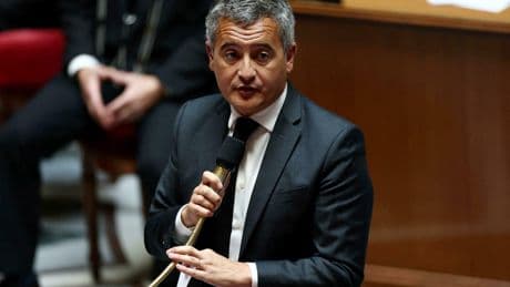 Présidentielle 2027 : Darmanin rêve aussi du maillot jaune