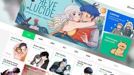 La folle tendance des Webtoons, ces mangas venus de Corée créés pour le smartphone