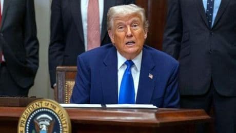 Trump'tan flaş İran-İsrail açıklaması: 'Görüşmeler devam ediyor... Çok yakında barış olacak'