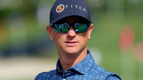 PGA Championship star feared he'd killed someone and was chained to bed before debut