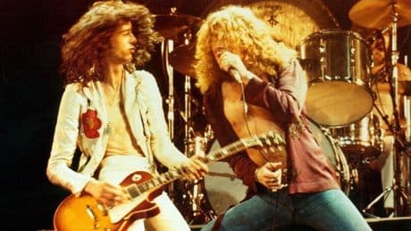 "Becoming Led Zeppelin": Gefeierte Dokumentation – ab 18.08 bei Netflix