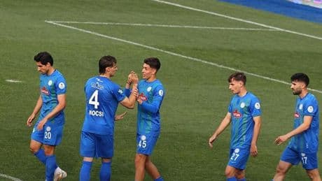 Çaykur Rizespor, 5 gollü galibiyetle sezona veda etti