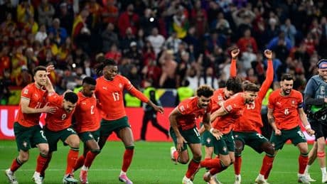 Nations League: Portugal gewinnt Finale im Elfmeterschießen