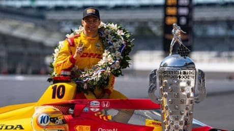 La cifra récord que se embolsará Álex Palou por su triunfo en la Indy 500