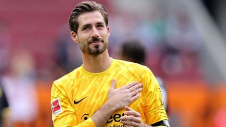 Eintracht-Klausel enthüllt - SO verlängert sich Trapps Frankfurt-Vertrag!
