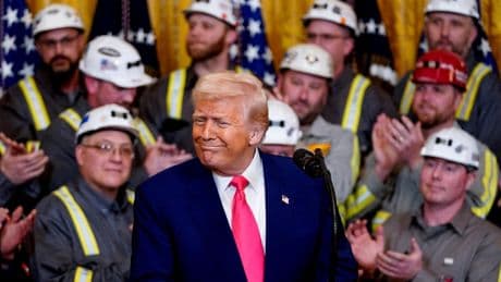 Donald Trump annonce des discussions commerciales sino-américaines lundi à Londres